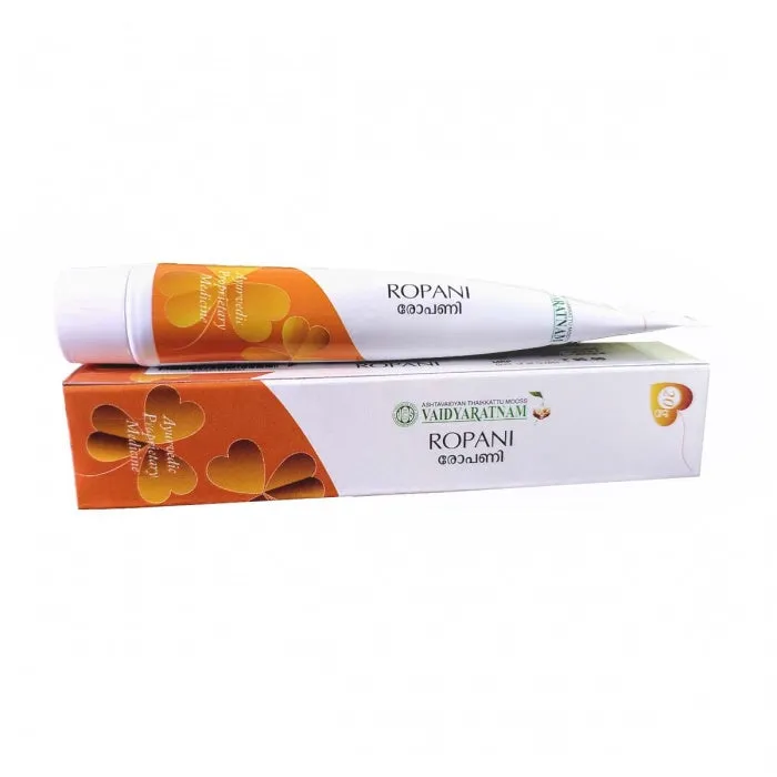 Ropani Ointment - 20GM - Vaidyaratnam