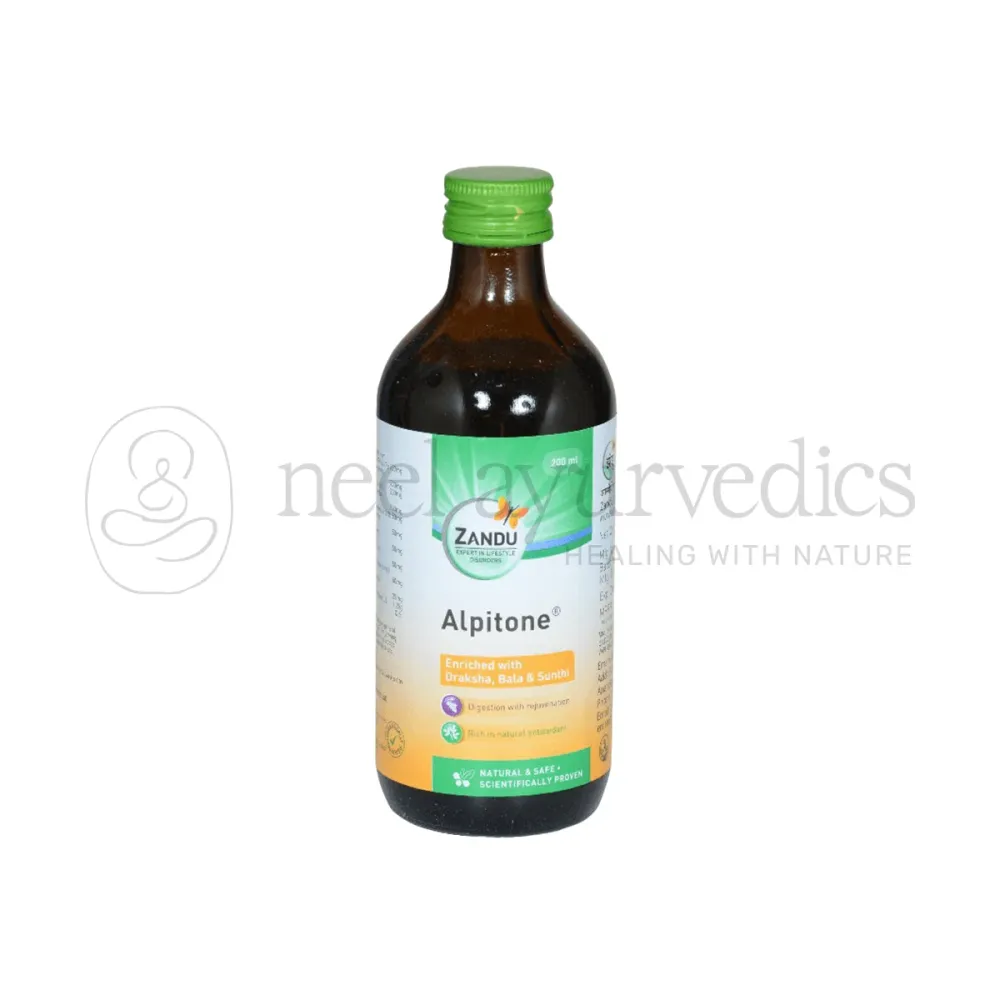 ALPITONE 450 ML - ZANDU
