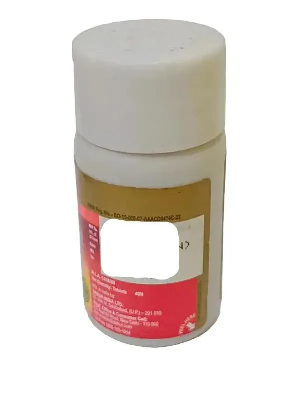 Amvatari Ras Tablet - 40Nos - Dabur
