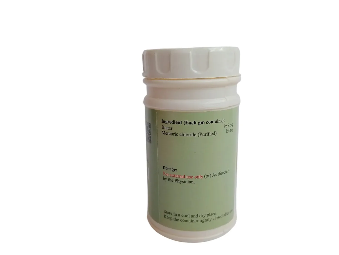 AMIRTHA VENNAI - 50gm - SKM SIDDHA AND AYURVEDA
