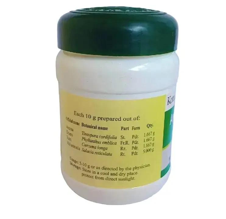 Amritamehari churnam - 150 g-kottakkal