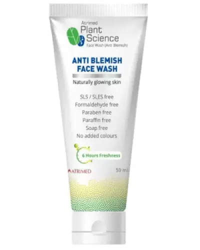 Anti - Blemish Face Wash 50ml-ATRIMED