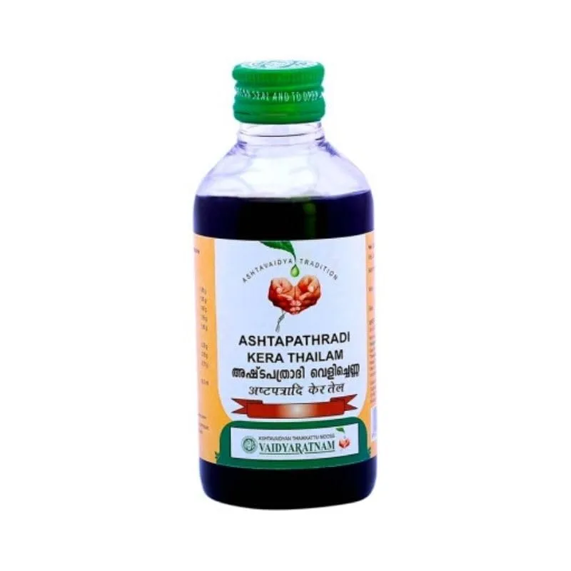 ASHTAPATHRADI THAILAM - 200ML - VAIDYARATNAM