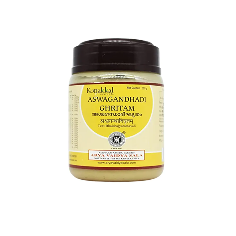 Aswagandhadi Gritham -200g -kottakkal