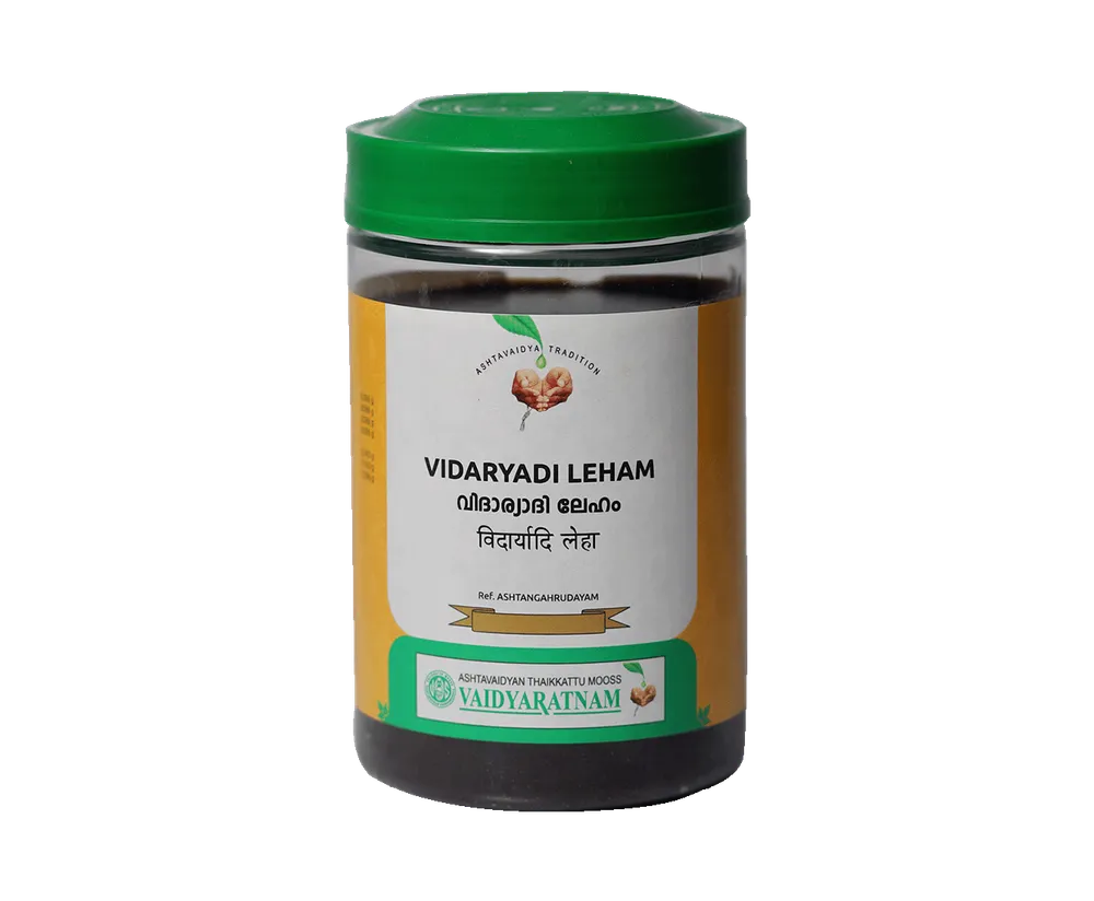 Vidaryadi Lehyam