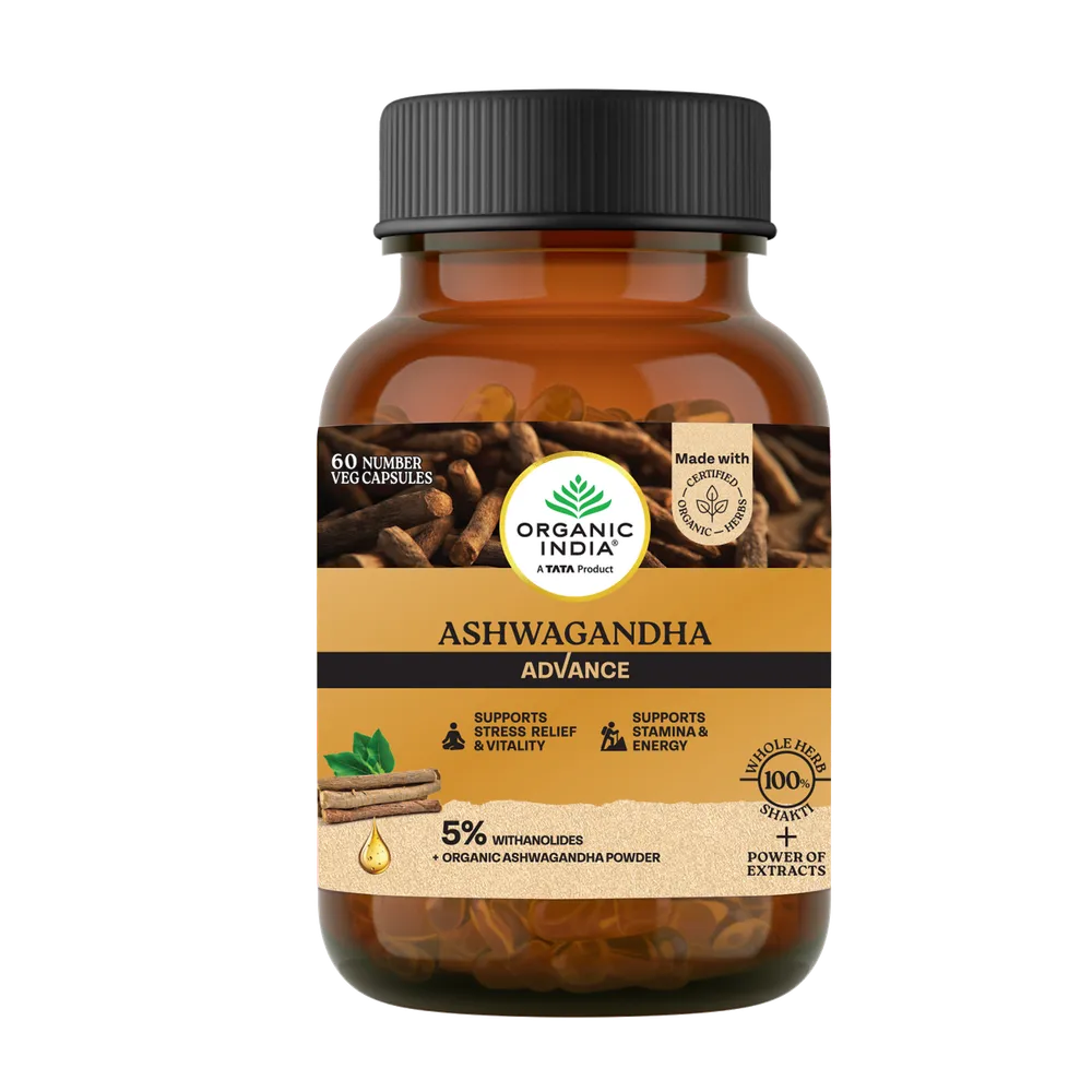 Ashwagandha Capsules