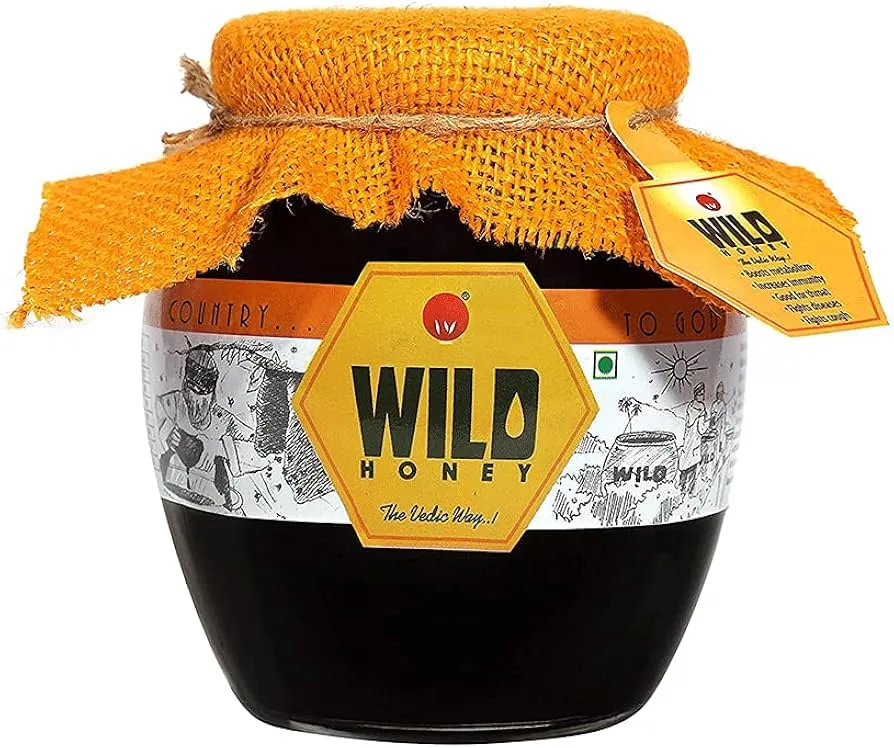 Wild Forest Honey