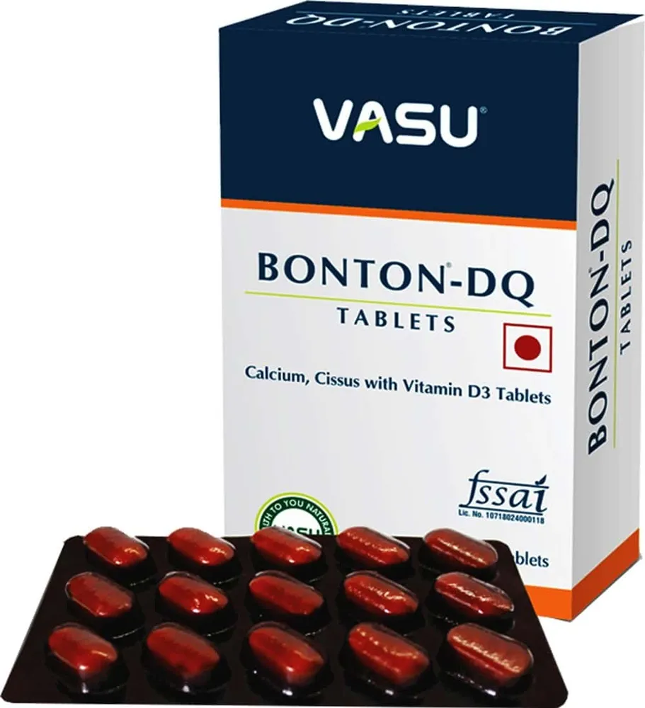 BONTON CAPSULES - 100 NOS - VASU