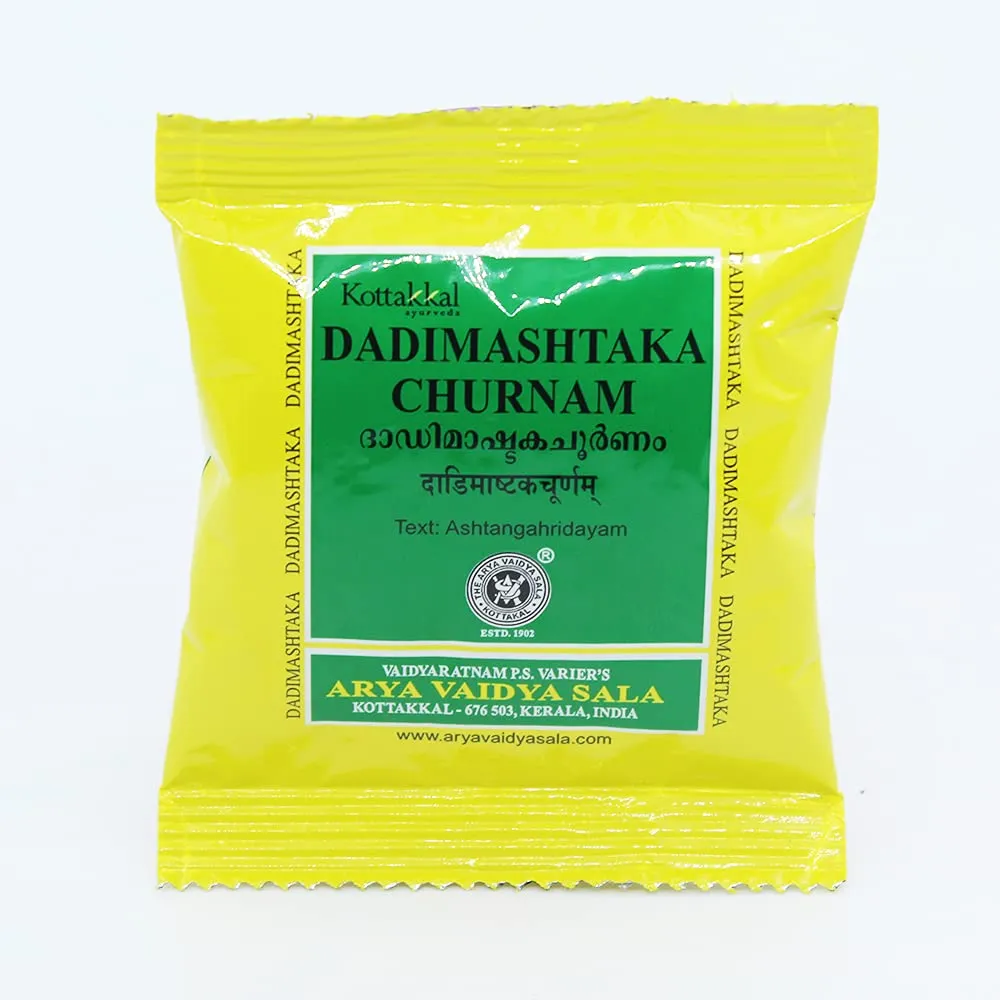 Dadimashtaka Churnam-50g -kottakkal