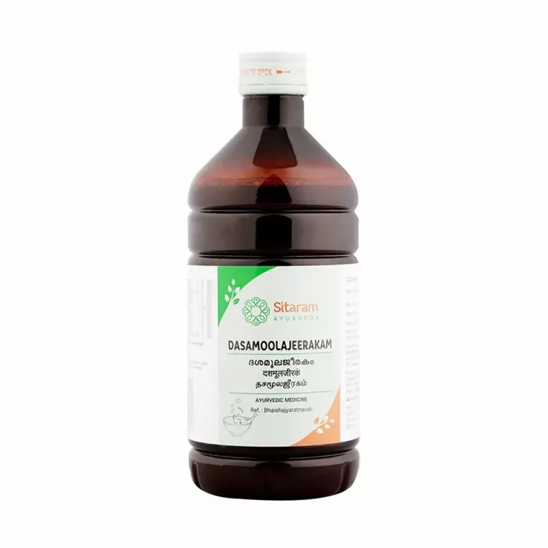 Dasamoolajeerakam - 450ml - Sitaram Ayurveda