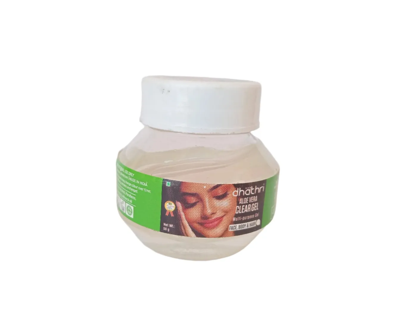 Dhathri Aloevera Clear Gel - Dhathri - 50gm