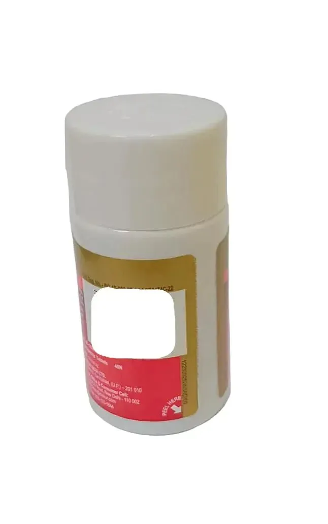 Ekangavir Ras Tablets - 40Nos - Dabur