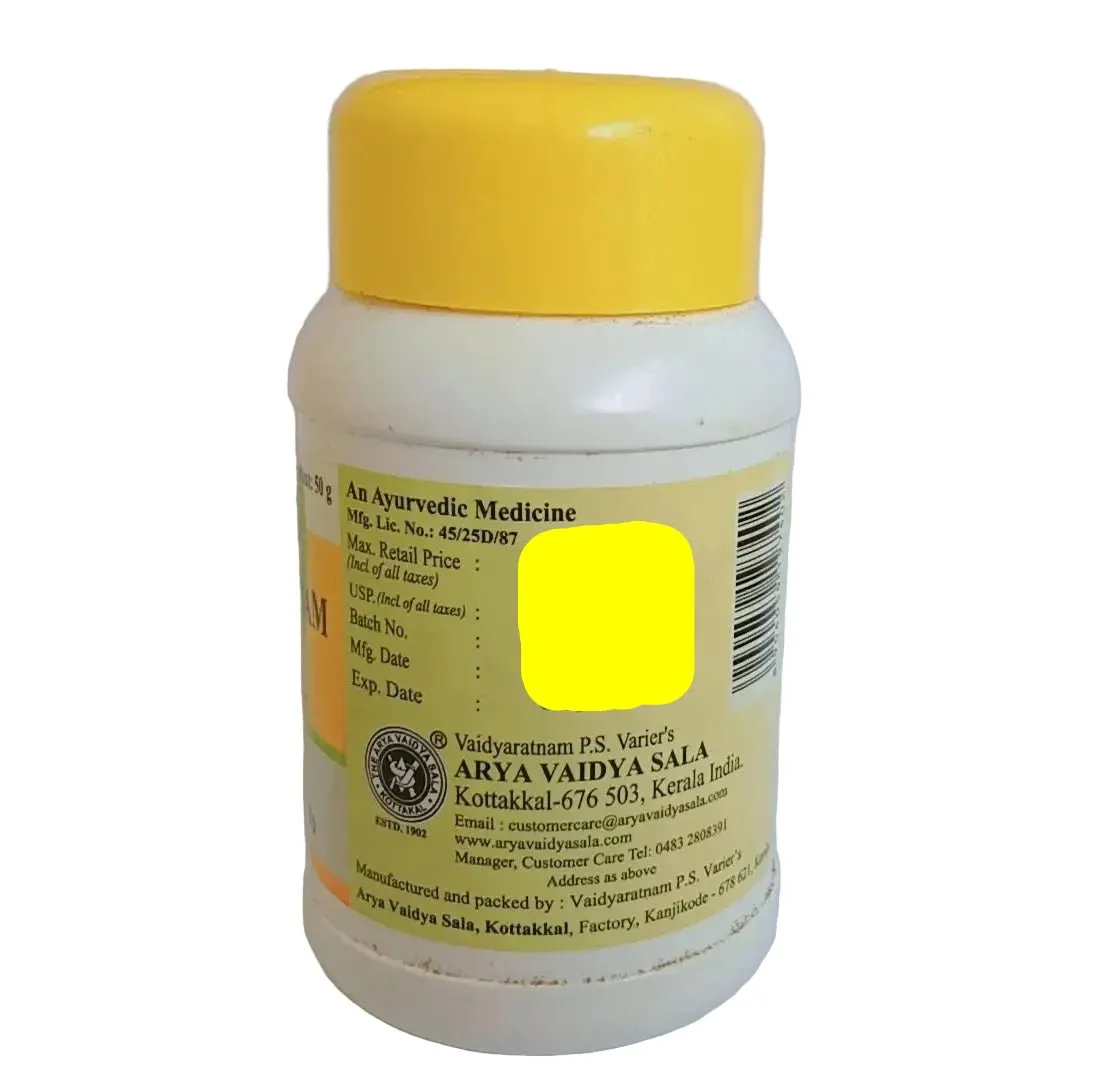 Eladi Churnam-50g -kottakkal