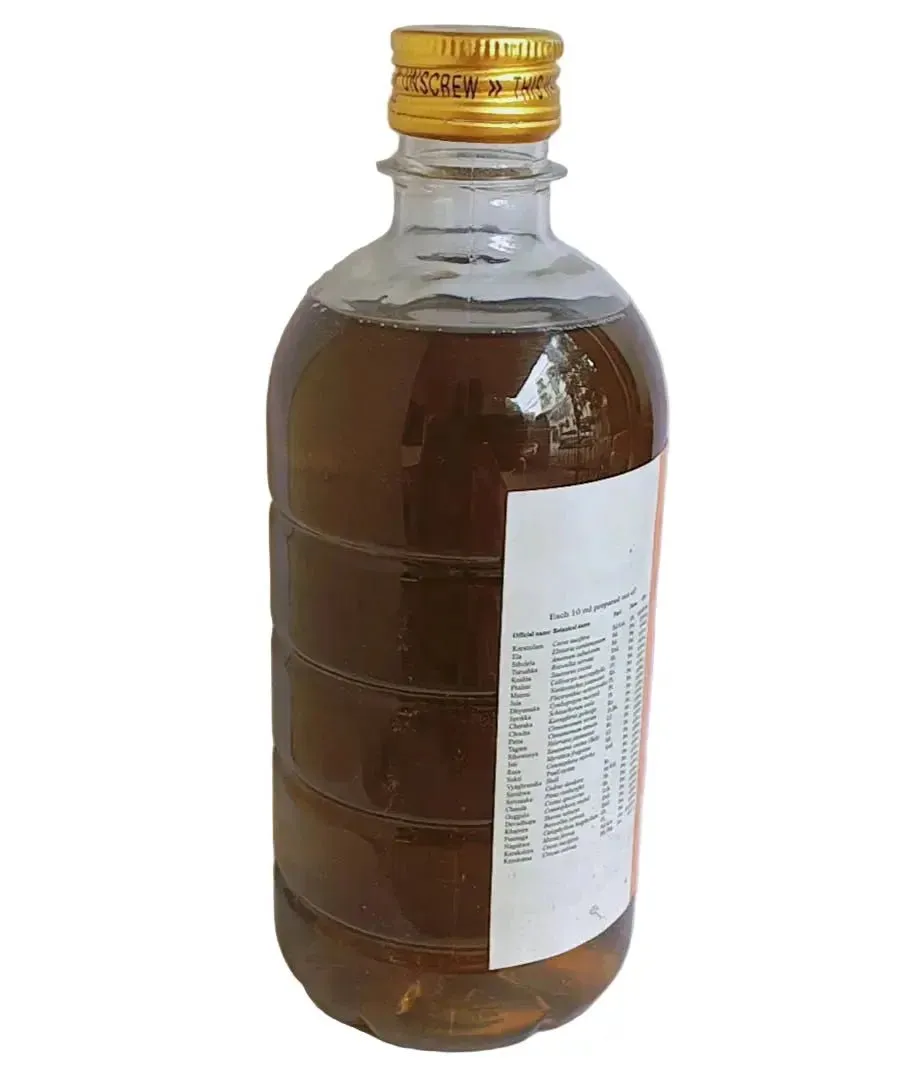 Eladi Kera Tailam-500ml-Kottakkal