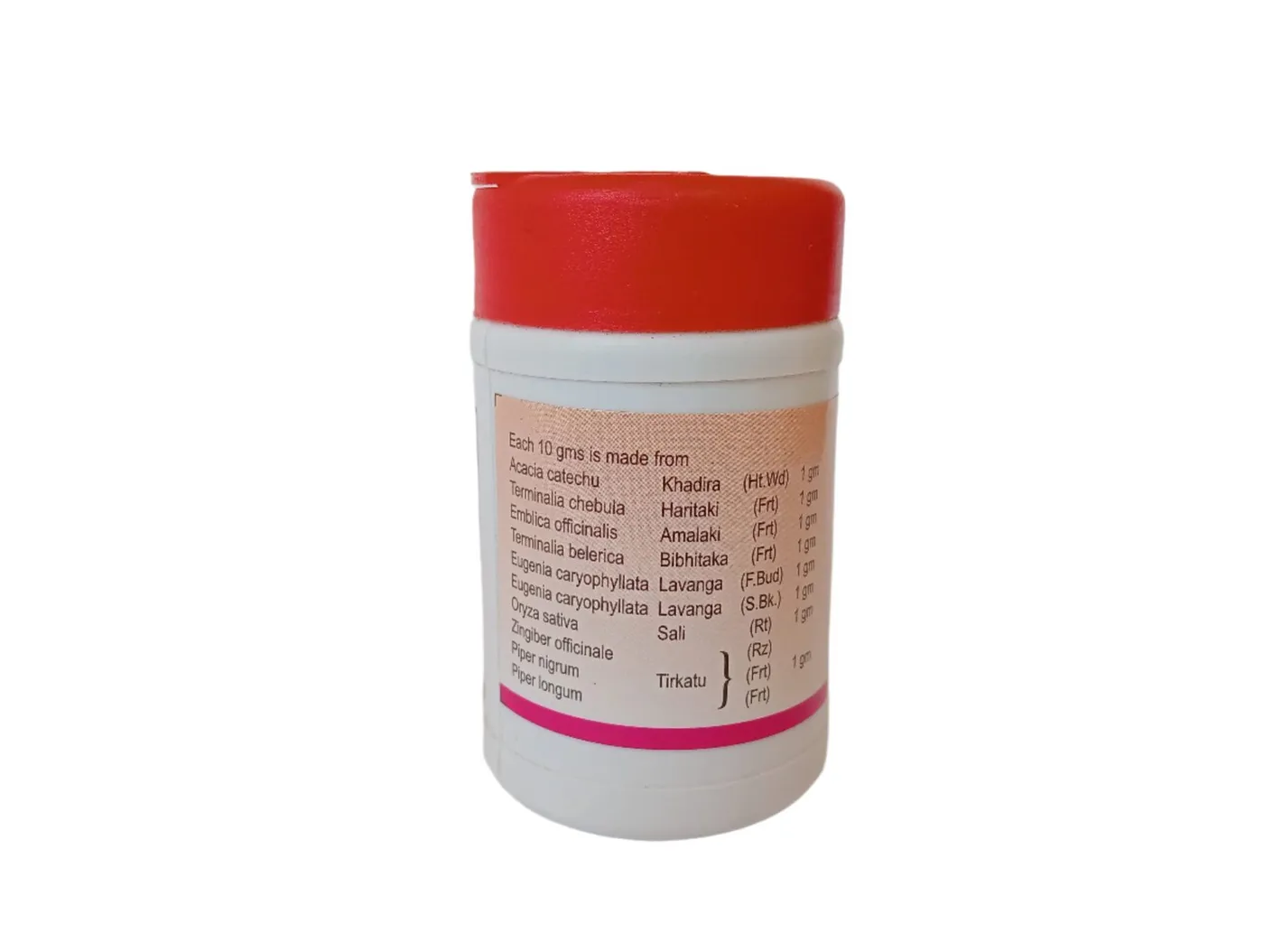 EMASSAM TOOTH POWDER - EMASSAM MEDICS - 40gm
