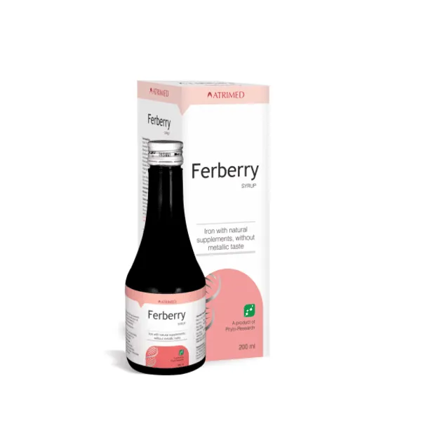 Ferberry 400ml-ATRIMED