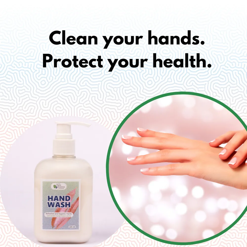 Hand wash 225ml-ATRIMED