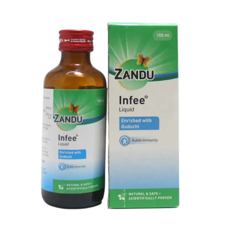 INFEE  - 100 ML - ZANDU
