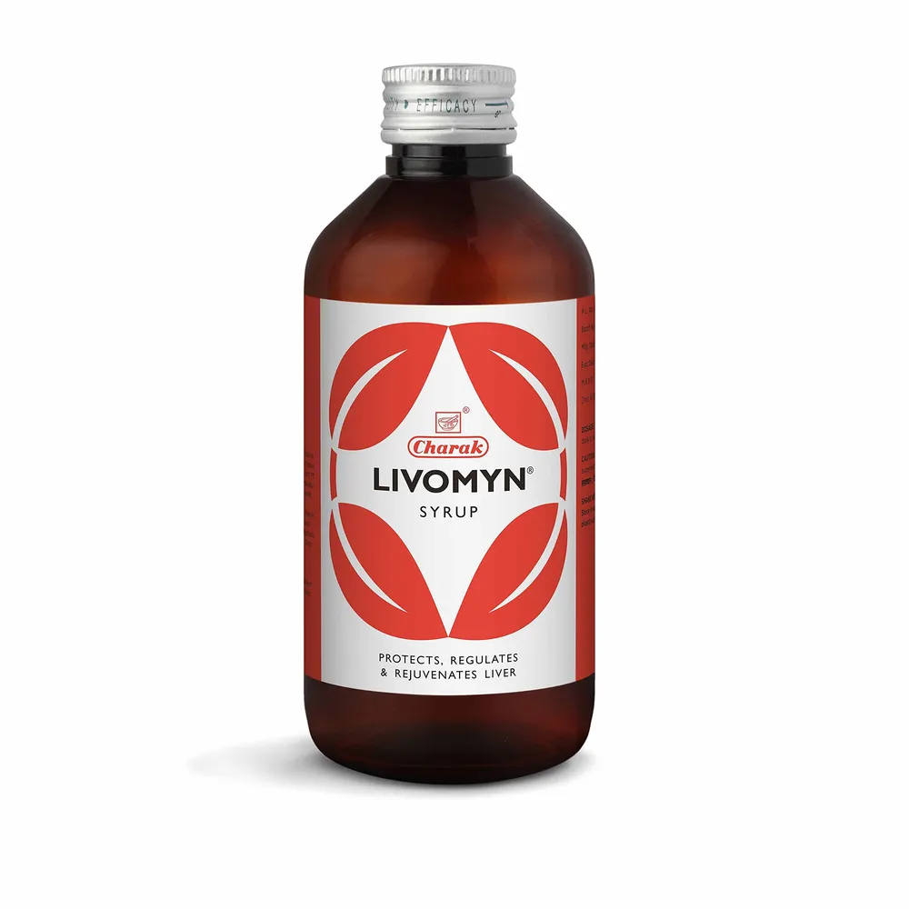 LIVOMYN -30 TABLET CHARAK