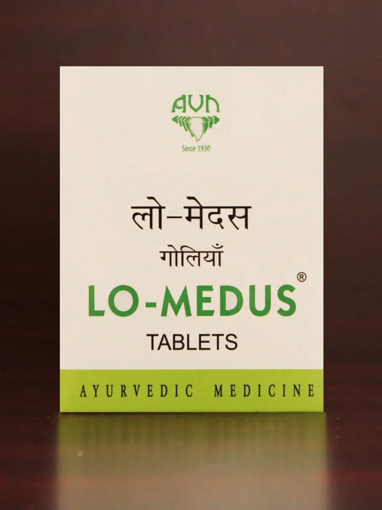 Lo- Medus - 120 Tablets - AVN