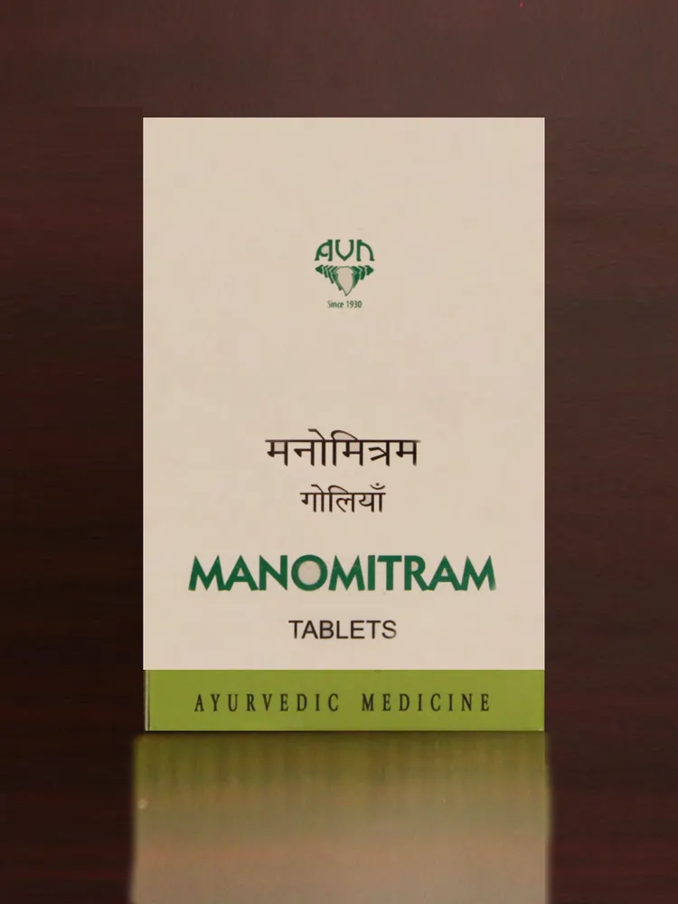 MANOMITRAM TABLET 120 N AVN BRAND