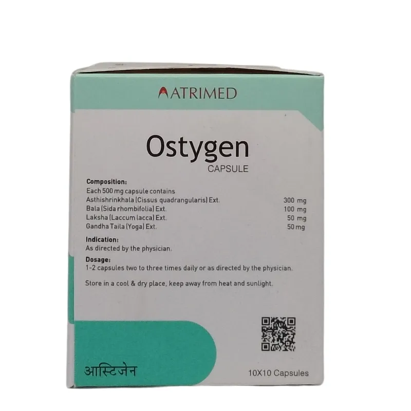 Ostygen (10 X 10) CAPSULE -ATRIMED
