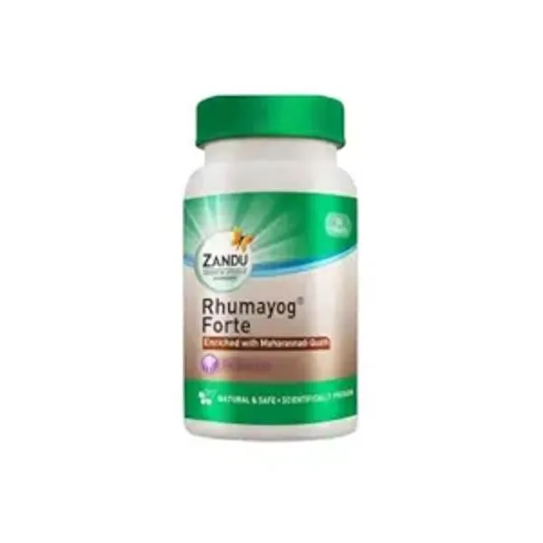 RHUMAYOG FORTE - 50 TAB - ZANDU