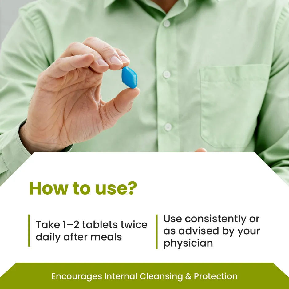 Poweromin Tablets by Green Milk