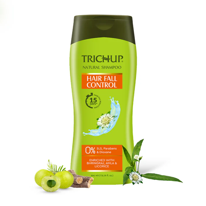 TRICHUP HAIR FALL CONTROL-100ML-VASU BRAND