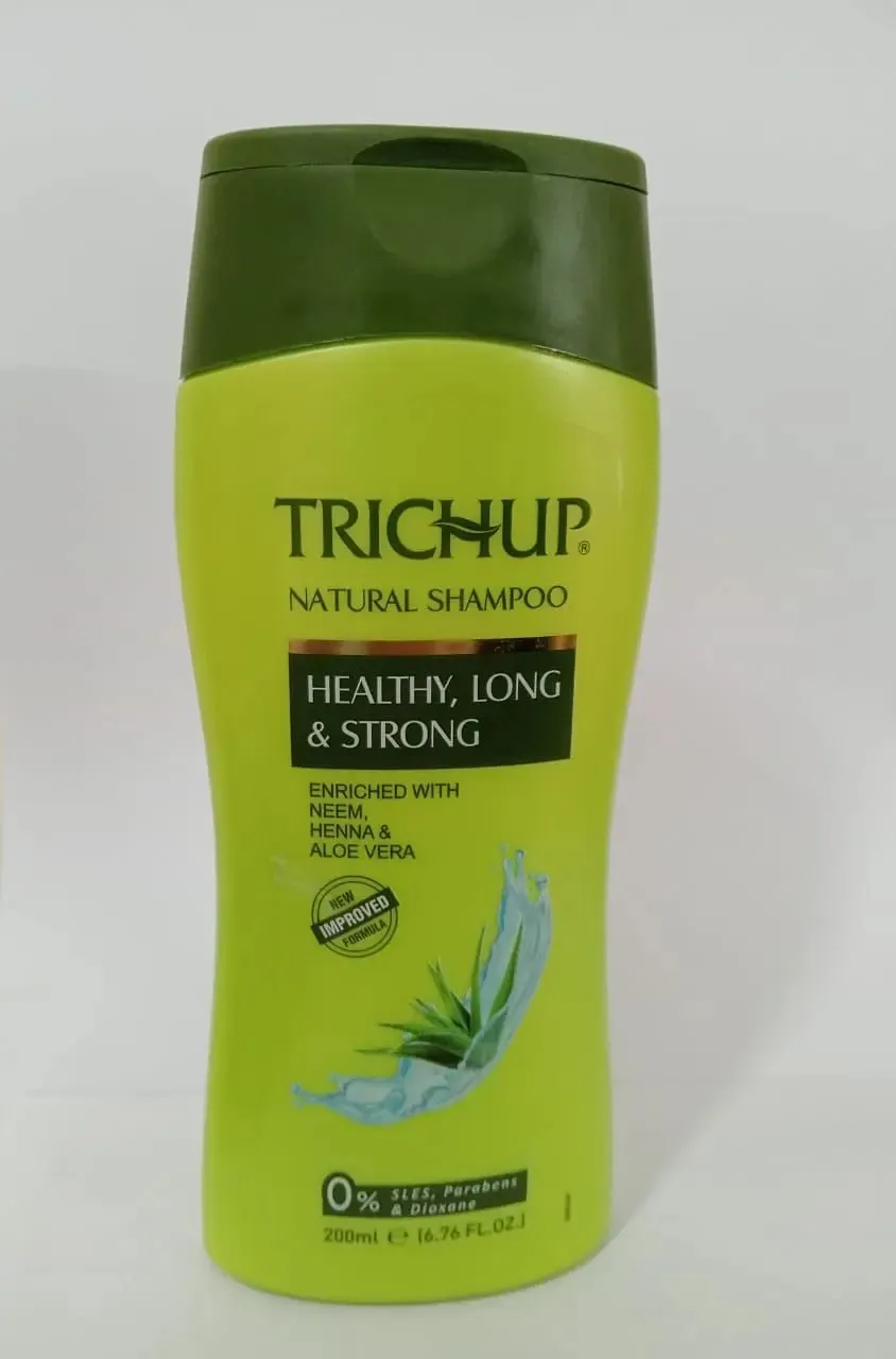 Trichup (Natural Shampoo ) - 200ml- Vasu Healthcare
