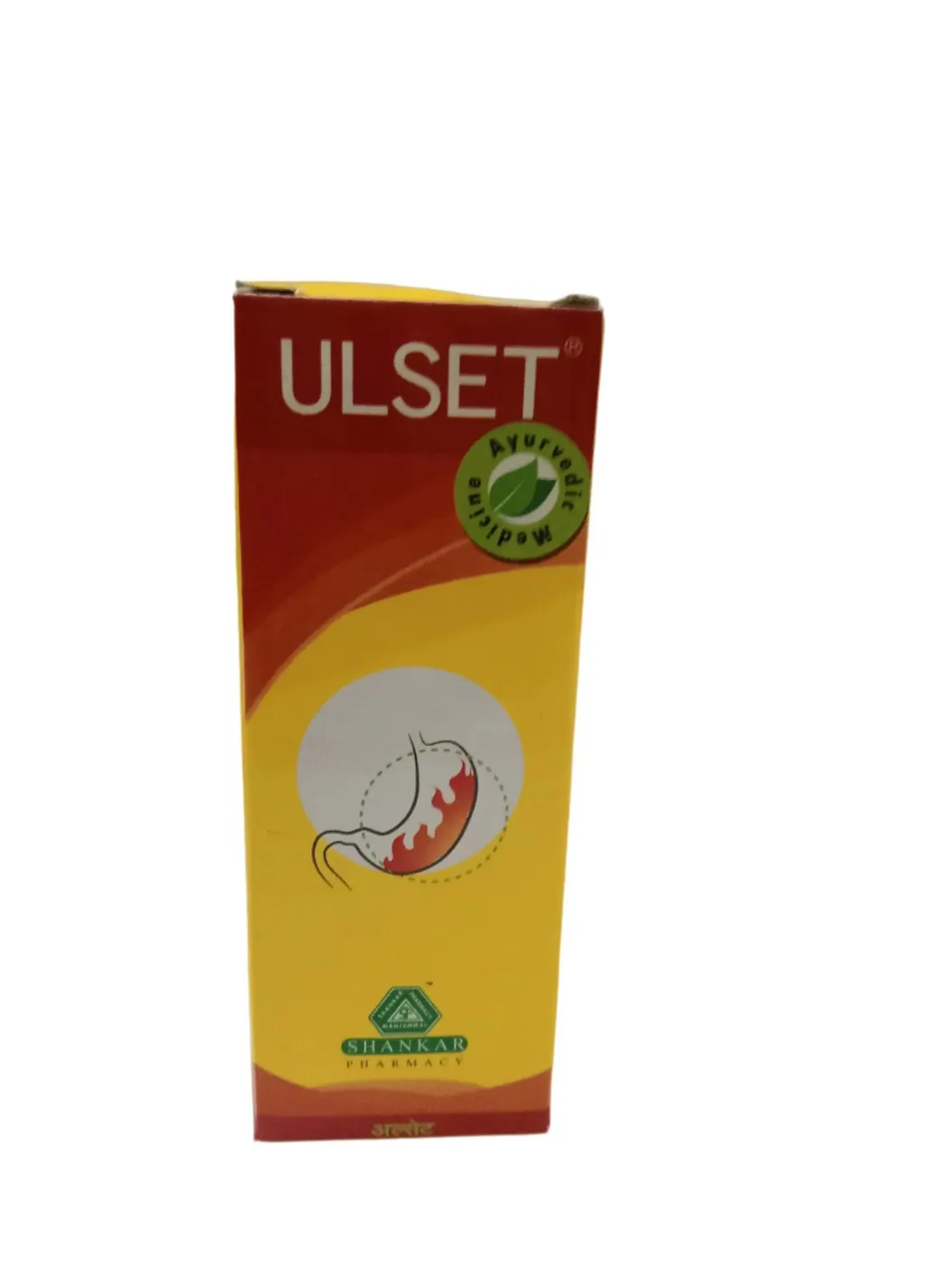 Ulset Syrup -100ml - Shankar Pharmacy