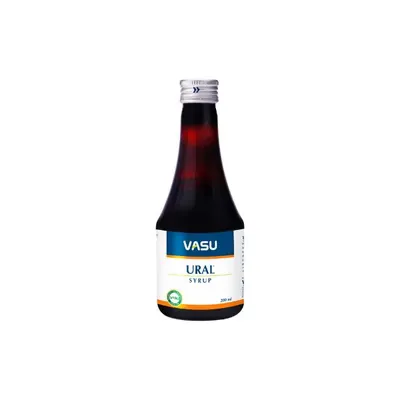 URAL SYRUP - 200 ML VASU