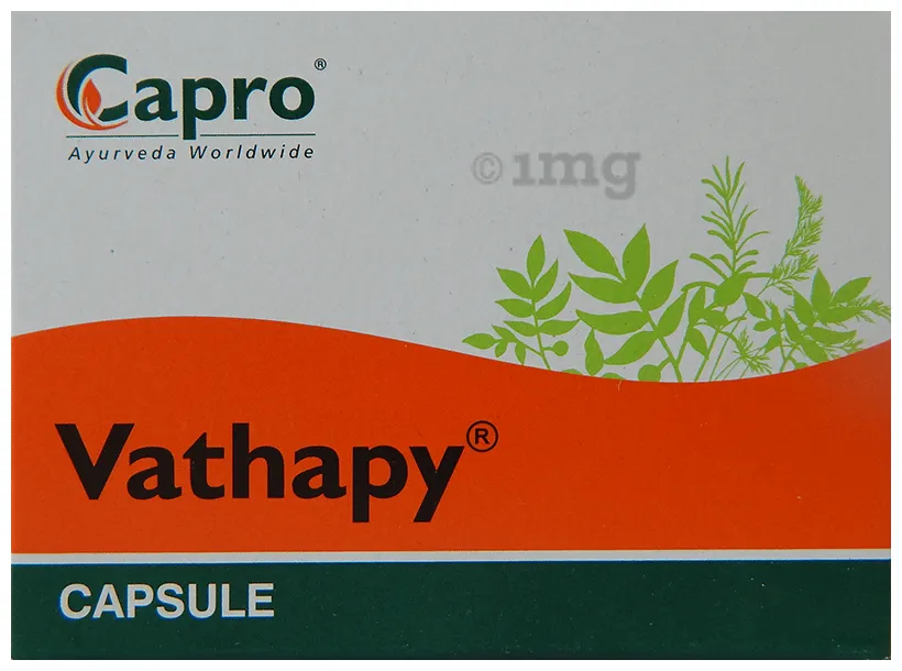 vathapy capsule-capro lab