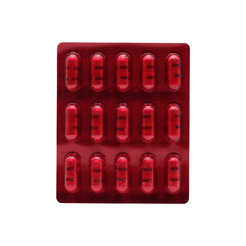 Vigorex S.F. Capsules 15 Nos – Zandu | Ayurvedic Men's Wellness Supplement