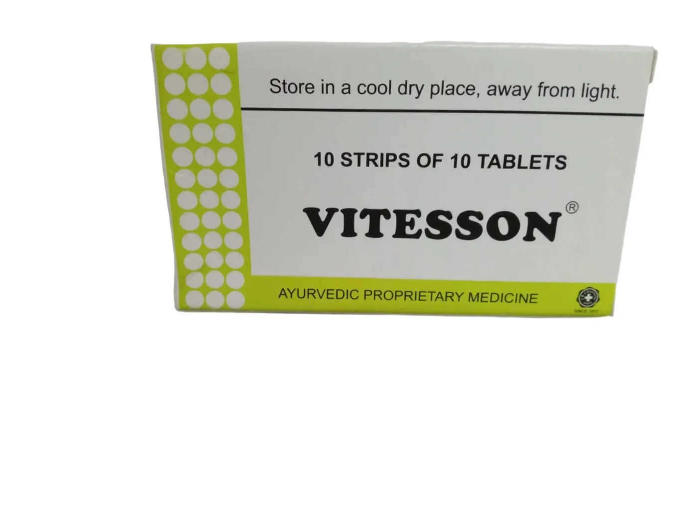 VITESSON 10*10 J&J DECHANE